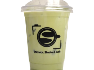 Ice Blended Matcha