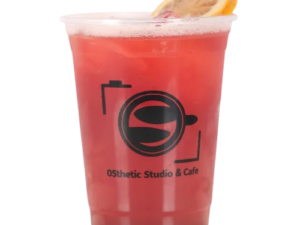 Strawberry Refreshing Ade