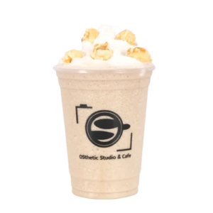 Ice Blended Salted Caramel