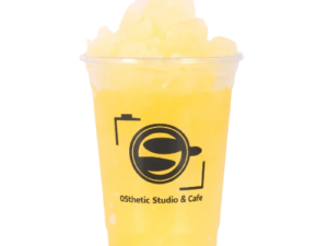 Frozen Pineapple