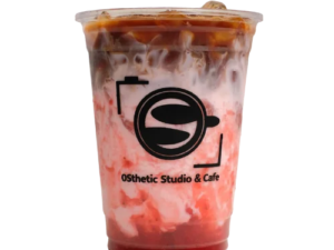 Choco-Strawberry Milk
