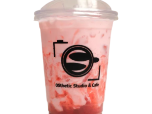 Strawberry Latte