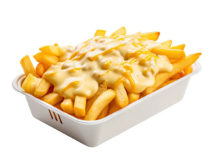 Cheesy Fries