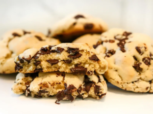 Chocolate Chip Cookies (3pcs)