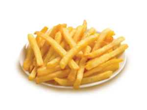 Plain Fries