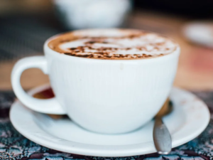 White Cappuccino